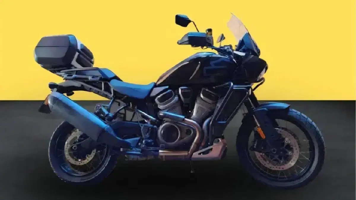 Harley-Davidson Pan America 1250 Special (2020 - 25)  (3)