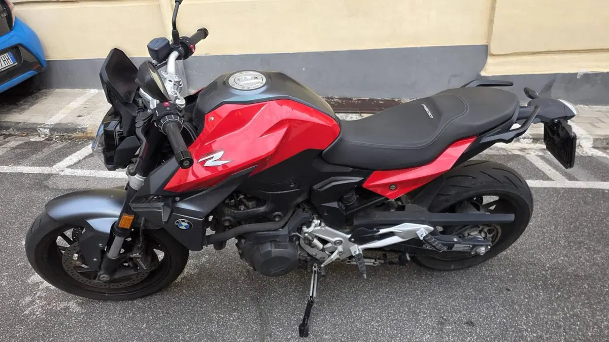 Bmw F 900 R (2021 - 24) 