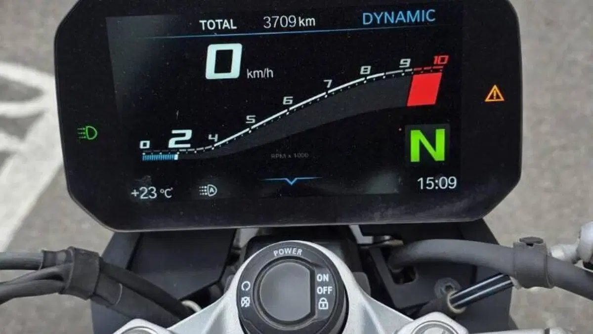 Bmw F 900 R (2021 - 24)  (3)