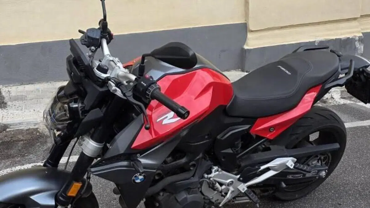 Bmw F 900 R (2021 - 24)  (6)