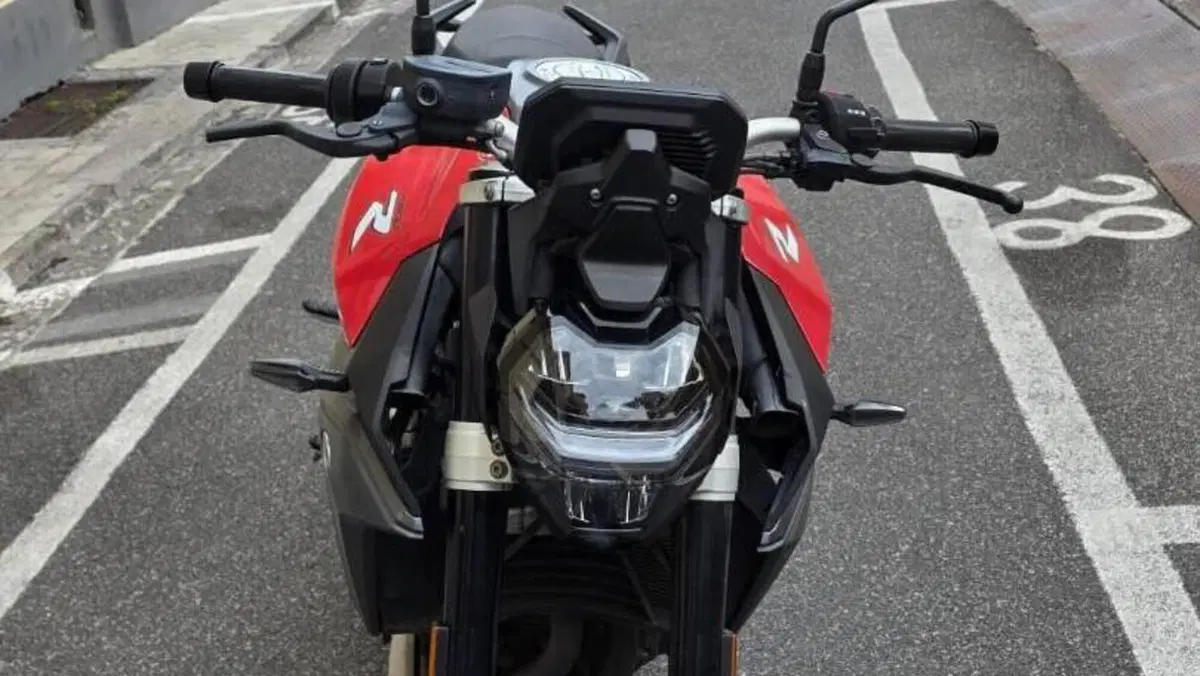 Bmw F 900 R (2021 - 24)  (7)