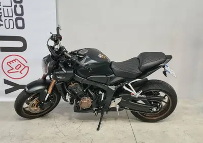 Honda CB 650 R E-Clutch (2024 - 26) - Annuncio 10128811