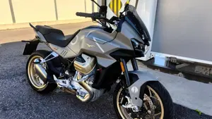 Moto Guzzi V100 Mandello Aviazione Navale (2023 - 24)  (3)