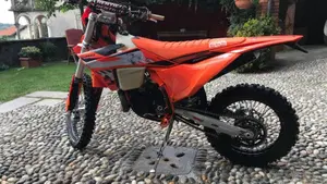 KTM 250 EXC Champion Edition (2025) 