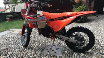 KTM 250 EXC Champion Edition (2025) usata