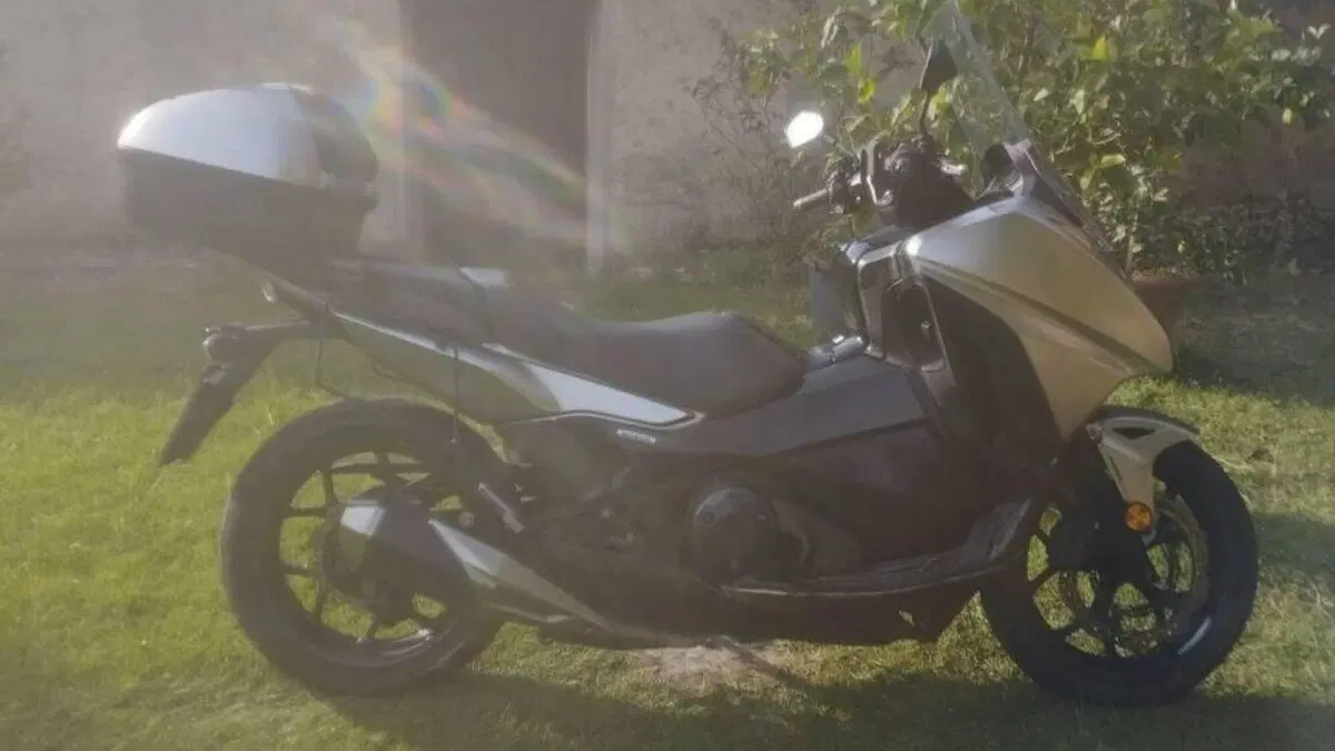 Honda Integra 750 DCT Sport (2018 - 20)  (5)