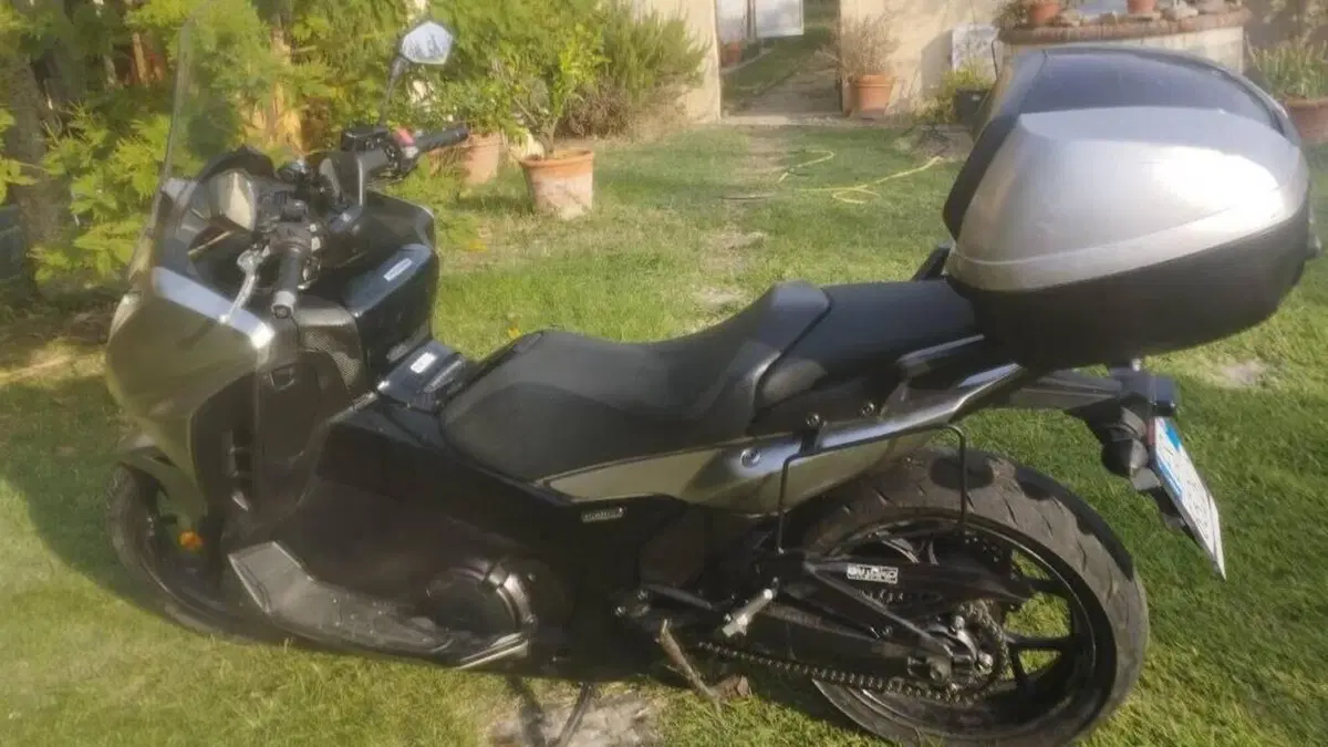 Honda Integra 750 DCT Sport (2018 - 20)  (6)
