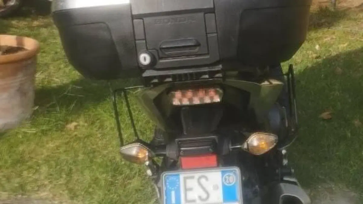 Honda Integra 750 DCT Sport (2018 - 20)  (7)