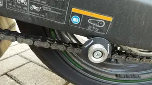 Kawasaki Ninja 1000 SX Tourer (2021 - 24)  (5)