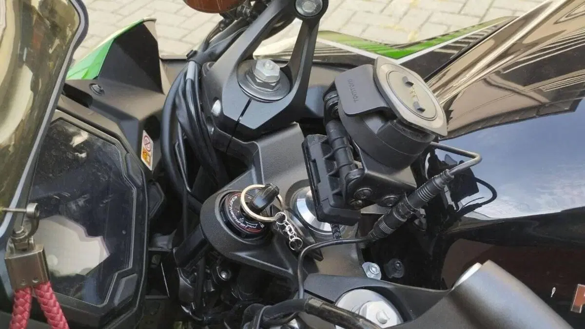 Kawasaki Ninja 1000 SX Tourer (2021 - 24)  (7)