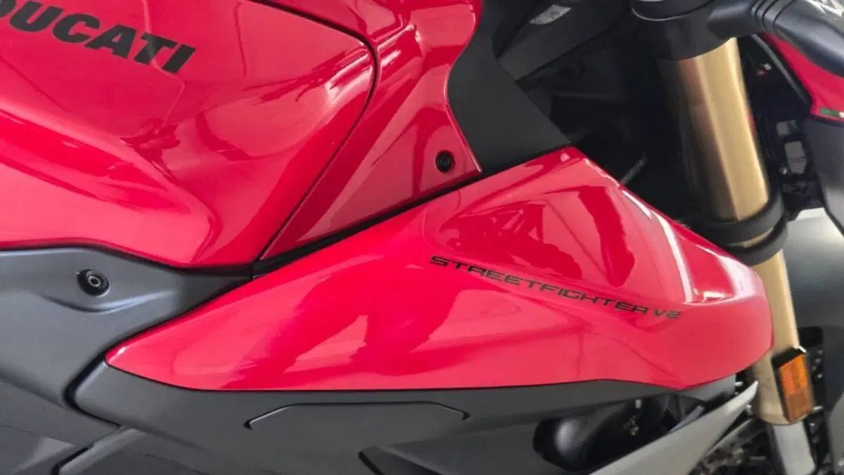 Ducati Streetfighter V2 (2025 - 26)  (3)