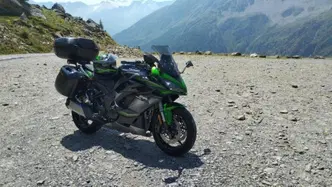 Kawasaki Ninja 1000 SX Tourer (2021 - 24) usata