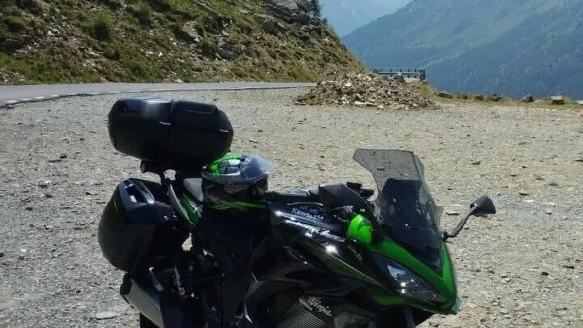Kawasaki Ninja 1000 SX Tourer (2021 - 24)  (9)