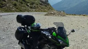 Kawasaki Ninja 1000 SX Tourer (2021 - 24)  (9)