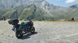 Kawasaki Ninja 1000 SX Tourer (2021 - 24)  (10)