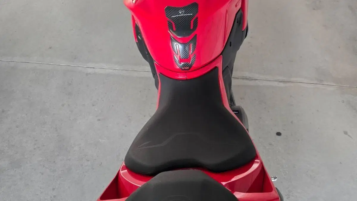 Ducati Streetfighter V2 (2025 - 26)  (5)