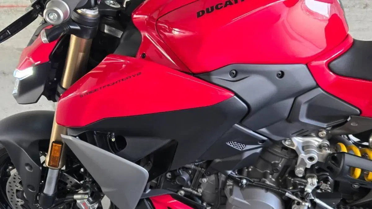 Ducati Streetfighter V2 (2025 - 26)  (6)