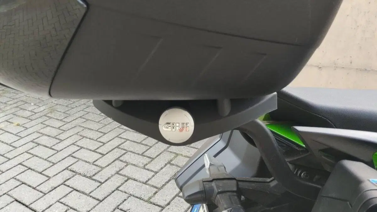 Kawasaki Ninja 1000 SX Tourer (2021 - 24)  (13)