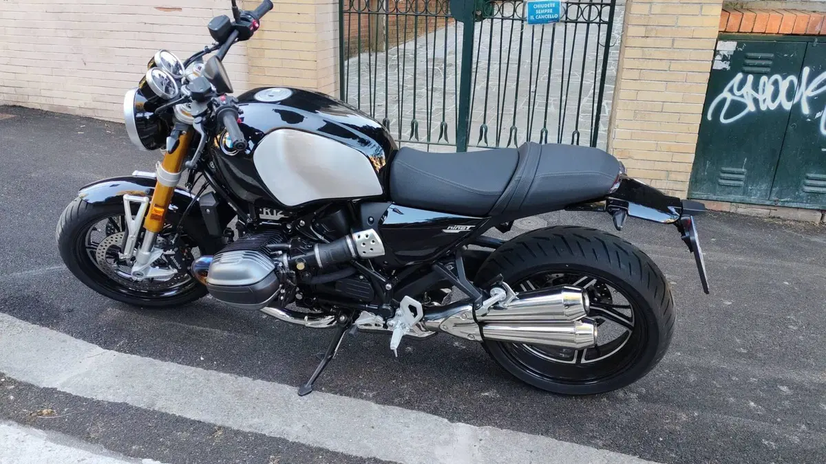 Bmw R nineT (2021 - 24) 