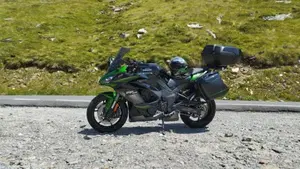 Kawasaki Ninja 1000 SX Tourer (2021 - 24)  (2)