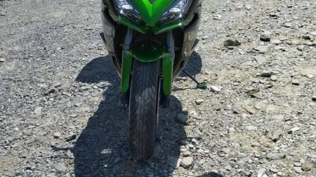 Kawasaki Ninja 1000 SX Tourer (2021 - 24)  (14)
