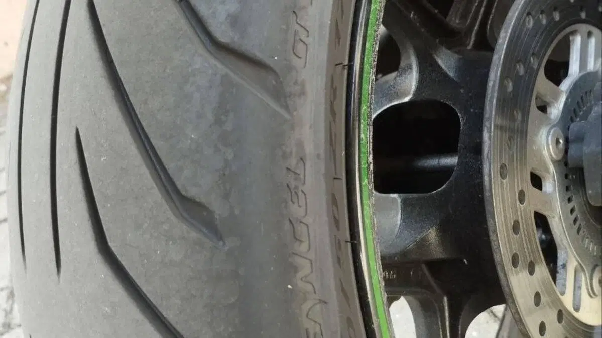 Kawasaki Ninja 1000 SX Tourer (2021 - 24)  (17)