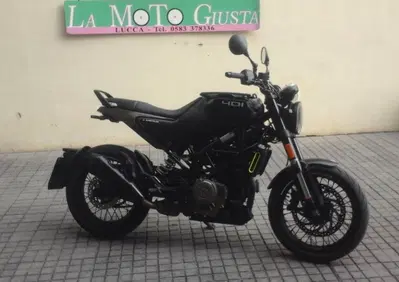 Husqvarna Svartpilen 401 (2021 - 23) - Annuncio 10128819