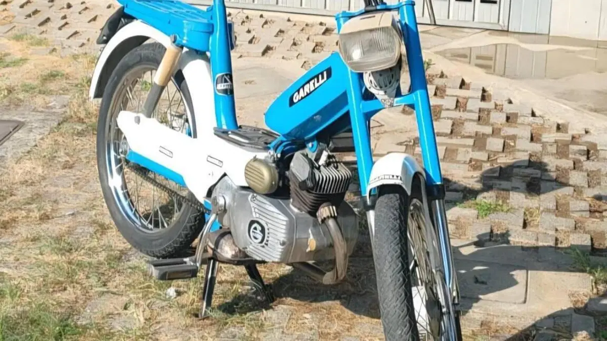 Garelli  