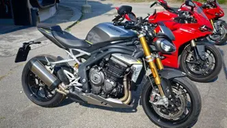 Triumph Speed Triple 1200 RS (2021 - 24)