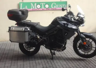 Triumph Tiger 800 XRx (2018 - 20) - Annuncio 10128864