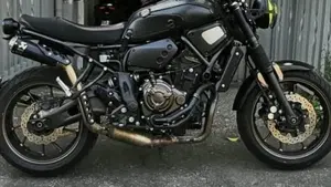 Yamaha XSR 700 ABS (2016 - 20) 