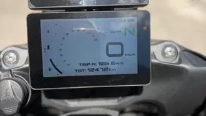Benelli TRK 702X (2023 - 25) 