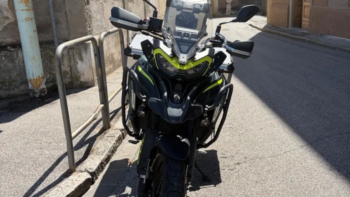 Benelli TRK 702X (2023 - 25)  (3)