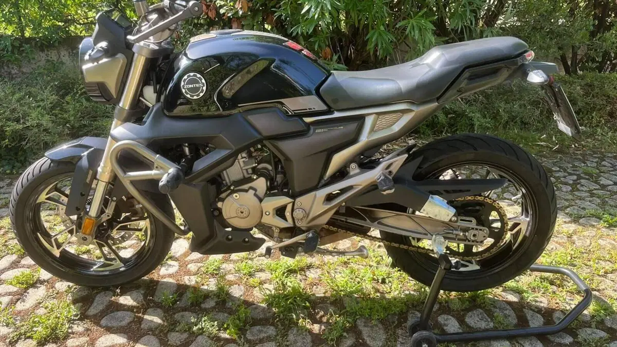 Zontes ZT125-G1 (2020 - 24) 