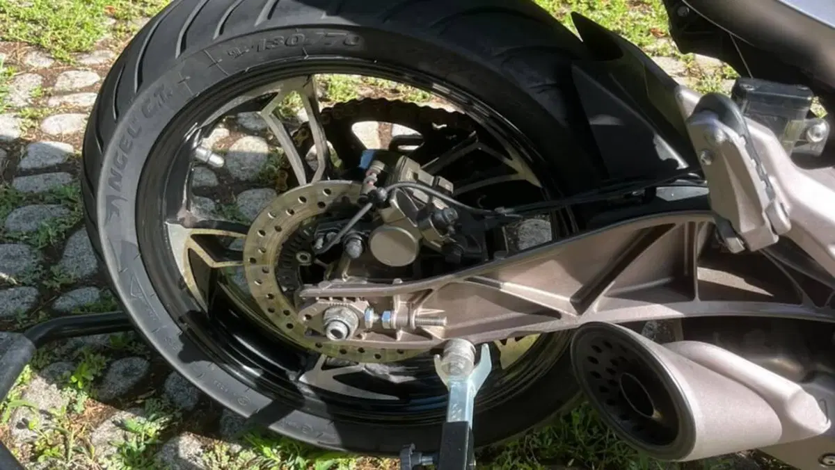 Zontes ZT125-G1 (2020 - 24)  (6)