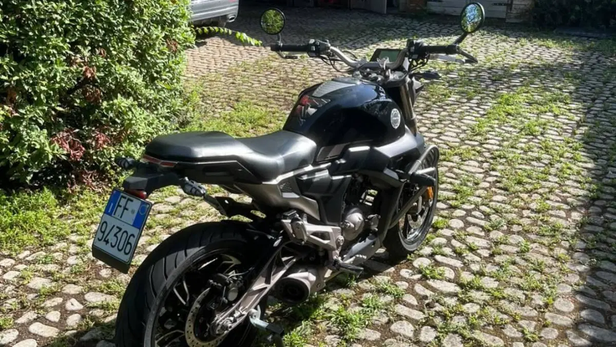 Zontes ZT125-G1 (2020 - 24)  (7)