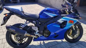 Suzuki GSX R 600 (2004 - 05)  (2)