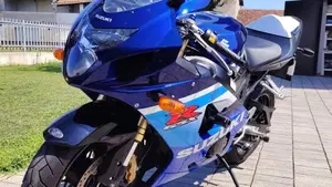 Suzuki GSX R 600 (2004 - 05)  (4)