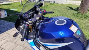 Suzuki GSX R 600 (2004 - 05)  (5)