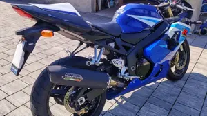 Suzuki GSX R 600 (2004 - 05)  (6)