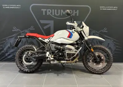 Bmw R nineT Urban GS (2021 - 24) - Annuncio 10128897