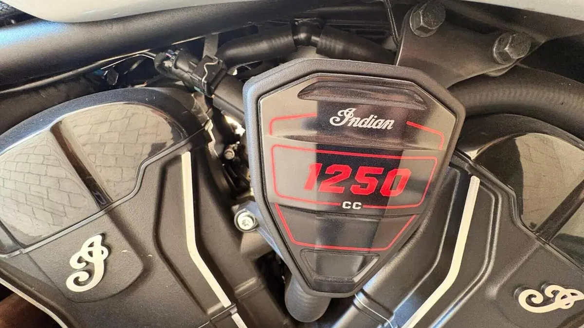 Indian Scout 1250 101 (2025 - 26)  (15)
