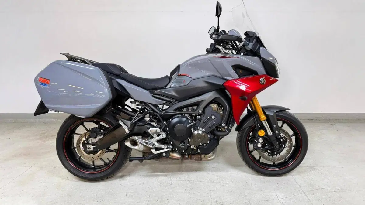 Yamaha Tracer 900 GT (2018 - 20) 