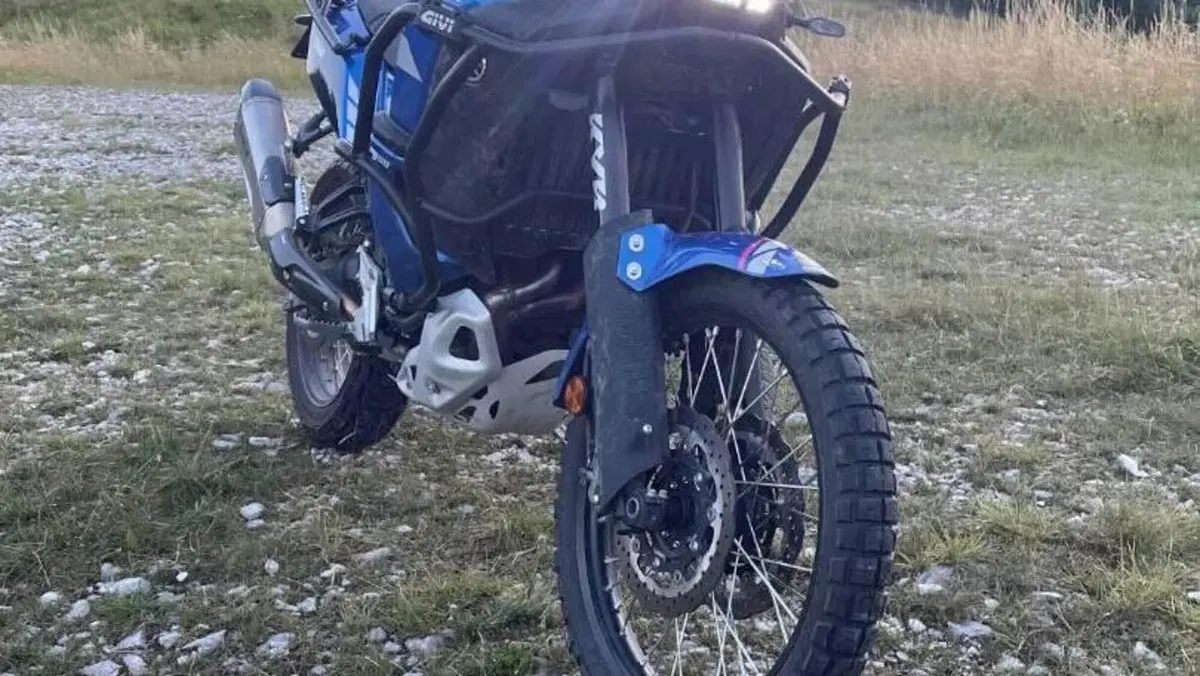 Yamaha Ténéré 700 World Rally (2023 - 25) 