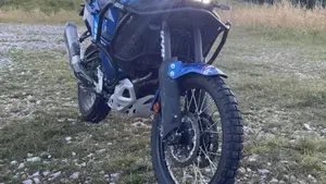 Yamaha Ténéré 700 World Rally (2023 - 25) 