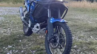 Yamaha Ténéré 700 World Rally (2023 - 25) usata