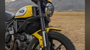 Ducati Scrambler 800 Classic (2015 - 16) 