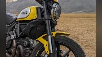 Ducati Scrambler 800 Classic (2015 - 16) usata