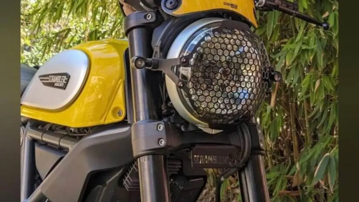 Ducati Scrambler 800 Classic (2015 - 16)  (2)