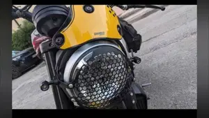 Ducati Scrambler 800 Classic (2015 - 16)  (4)